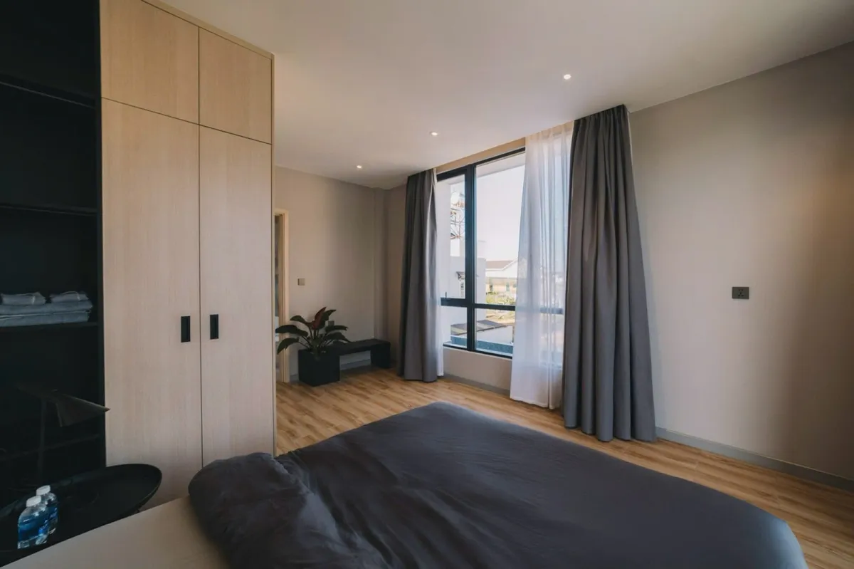 Bliss House