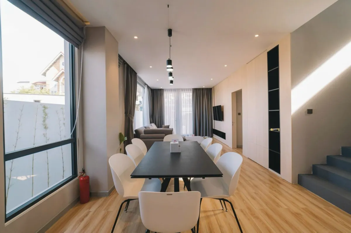 Bliss House