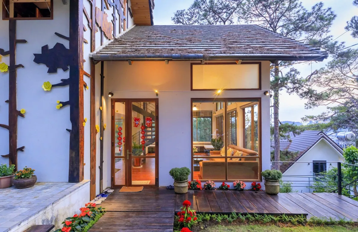 Thái Nguyệt Villa