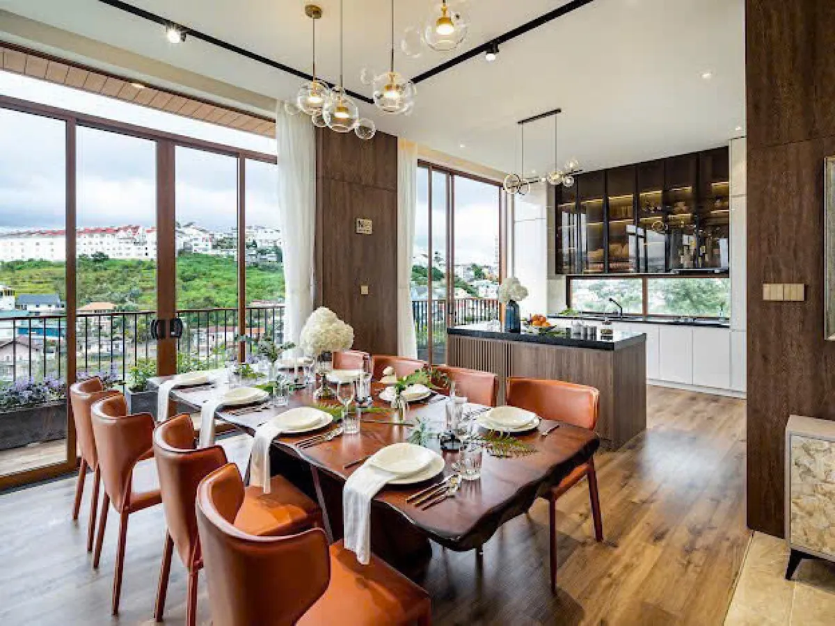 Gatsby Villa