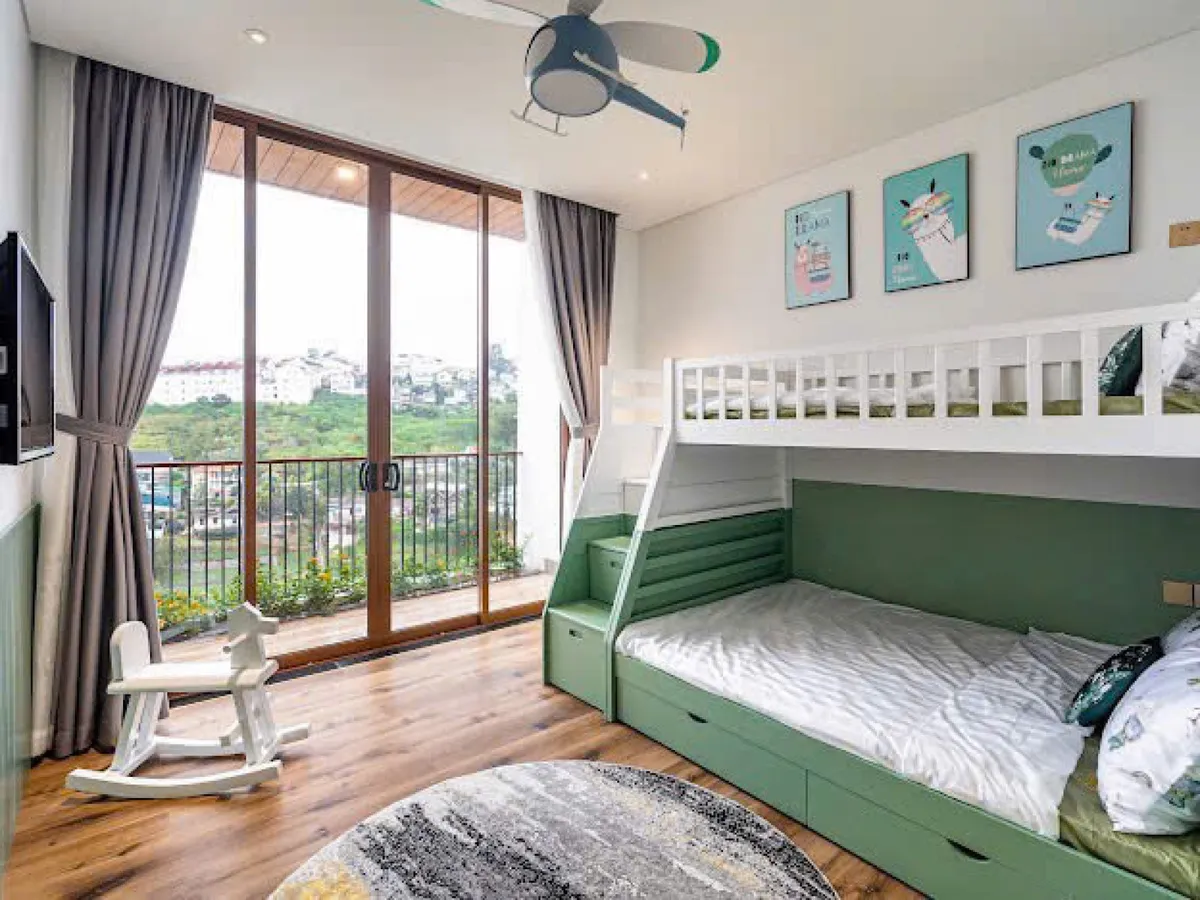 Gatsby Villa