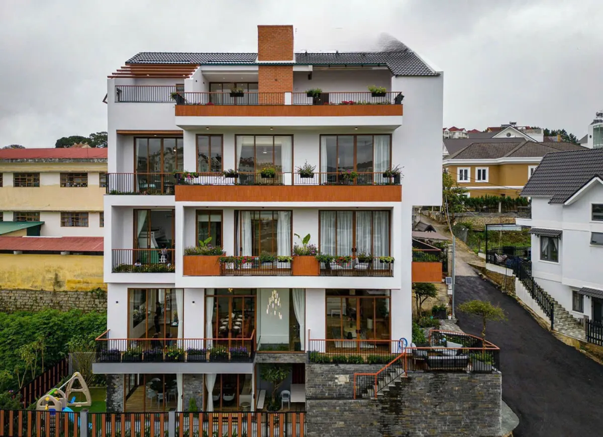 Gatsby Villa
