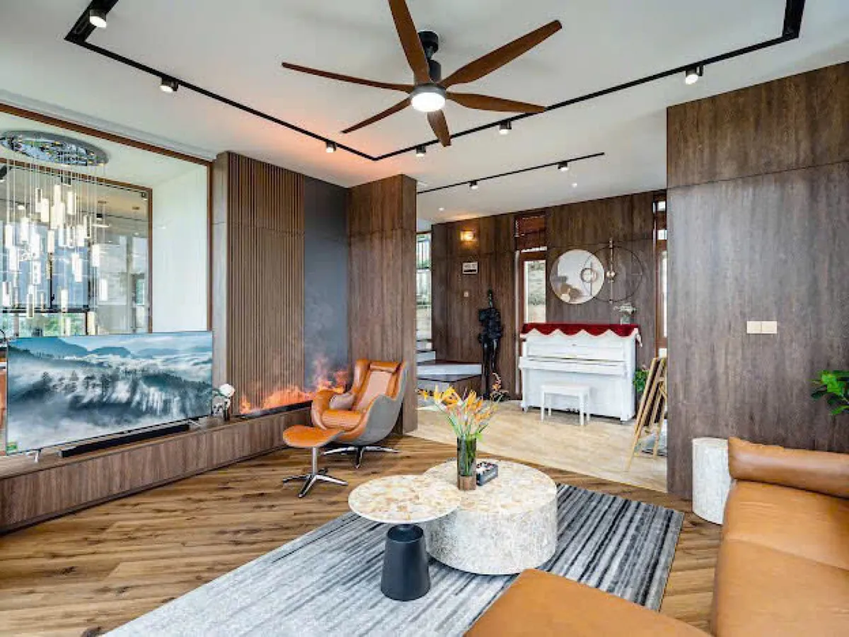 Gatsby Villa