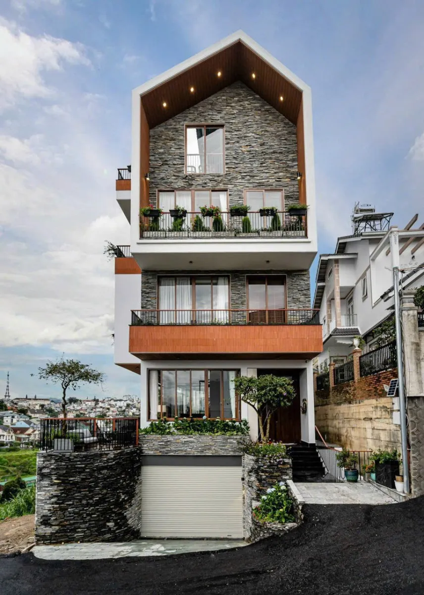 Gatsby Villa