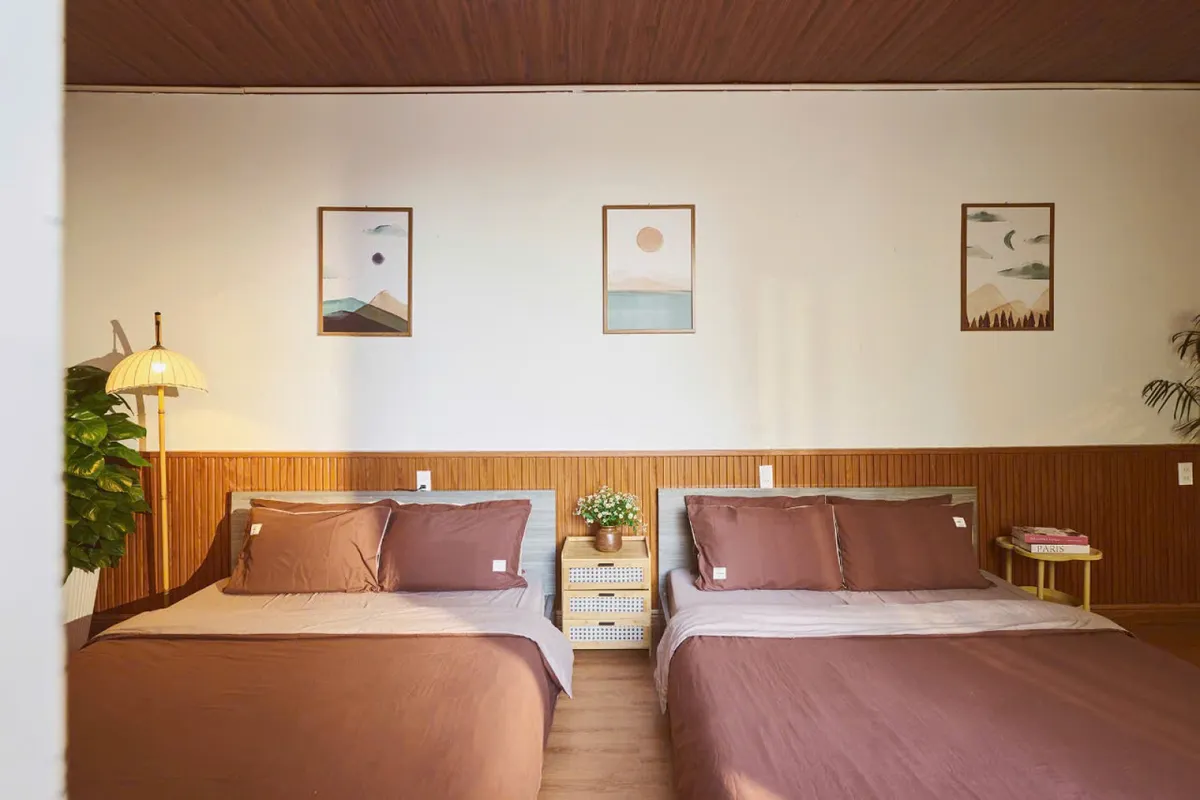 Trúc House
