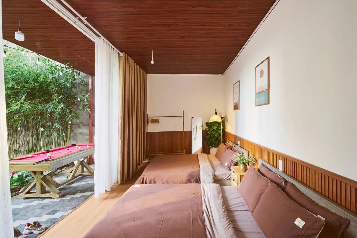 Trúc House