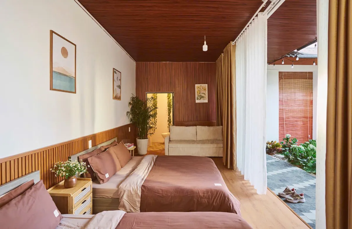Trúc House