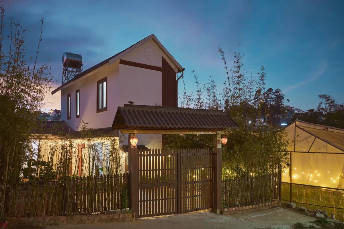 Trúc House