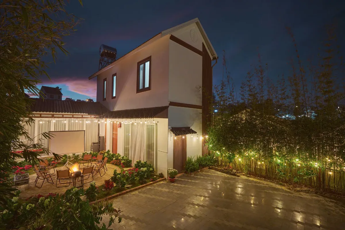 Trúc House