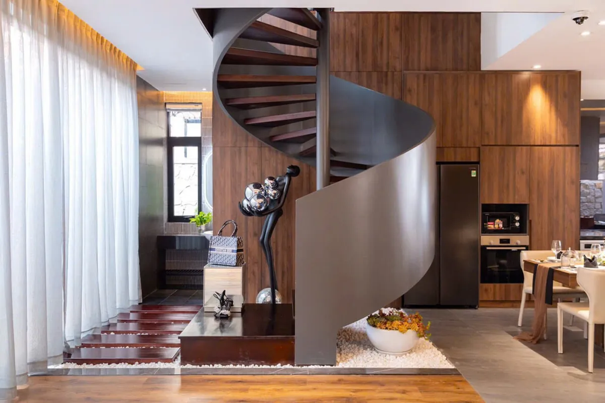 Amber Villa