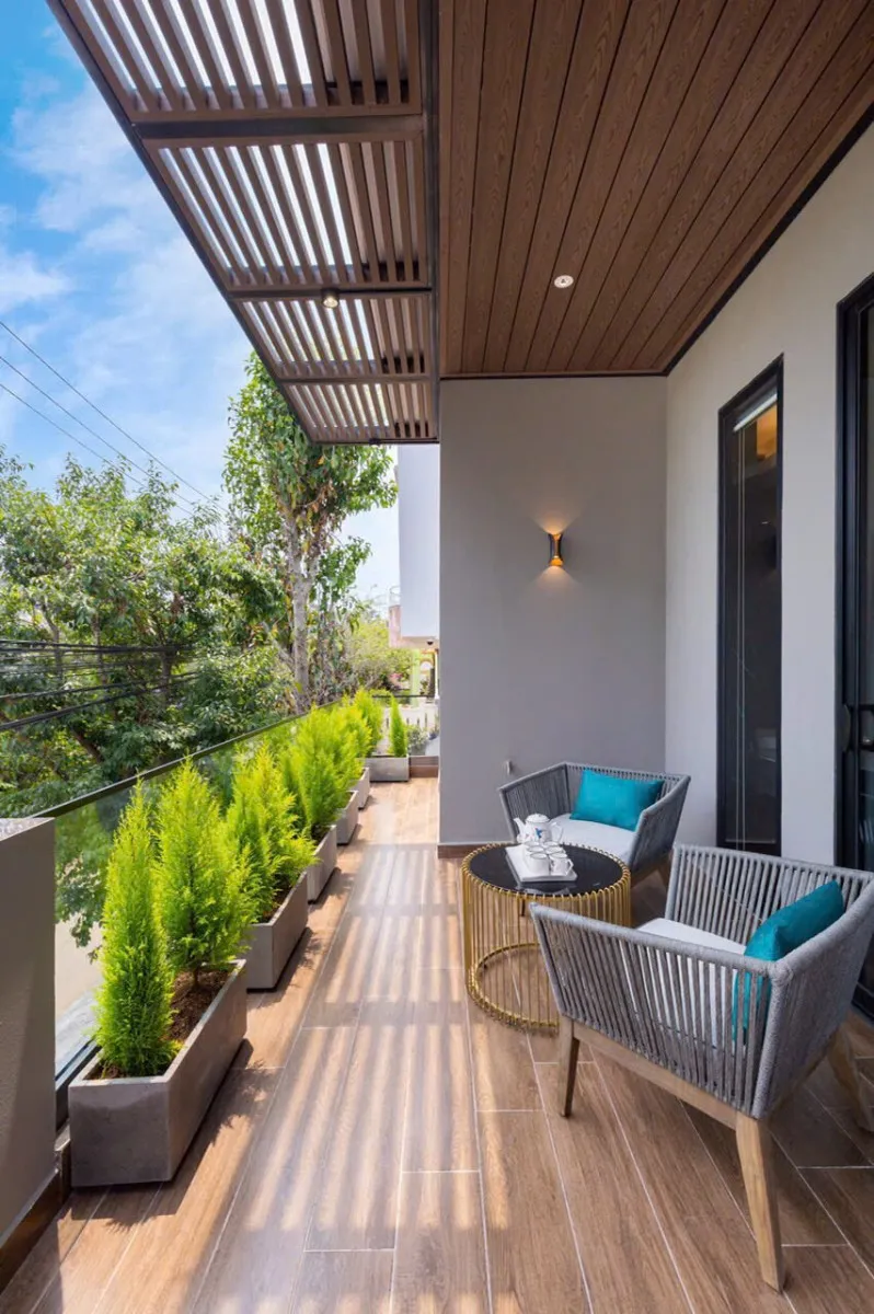 Amber Villa