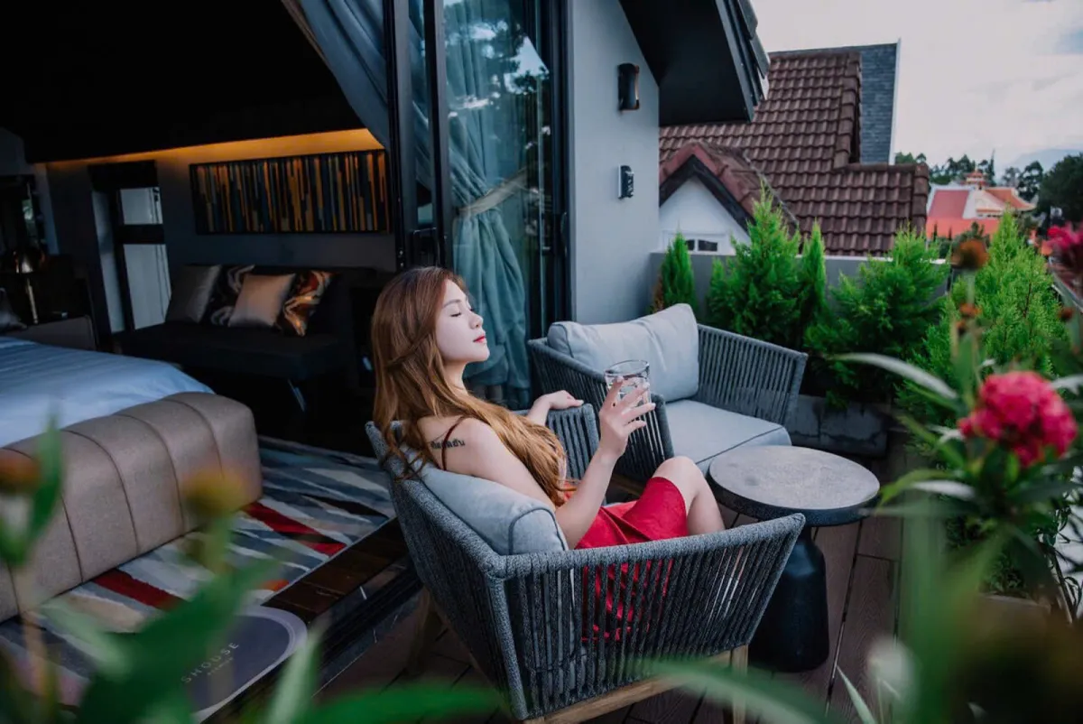 Amber Villa