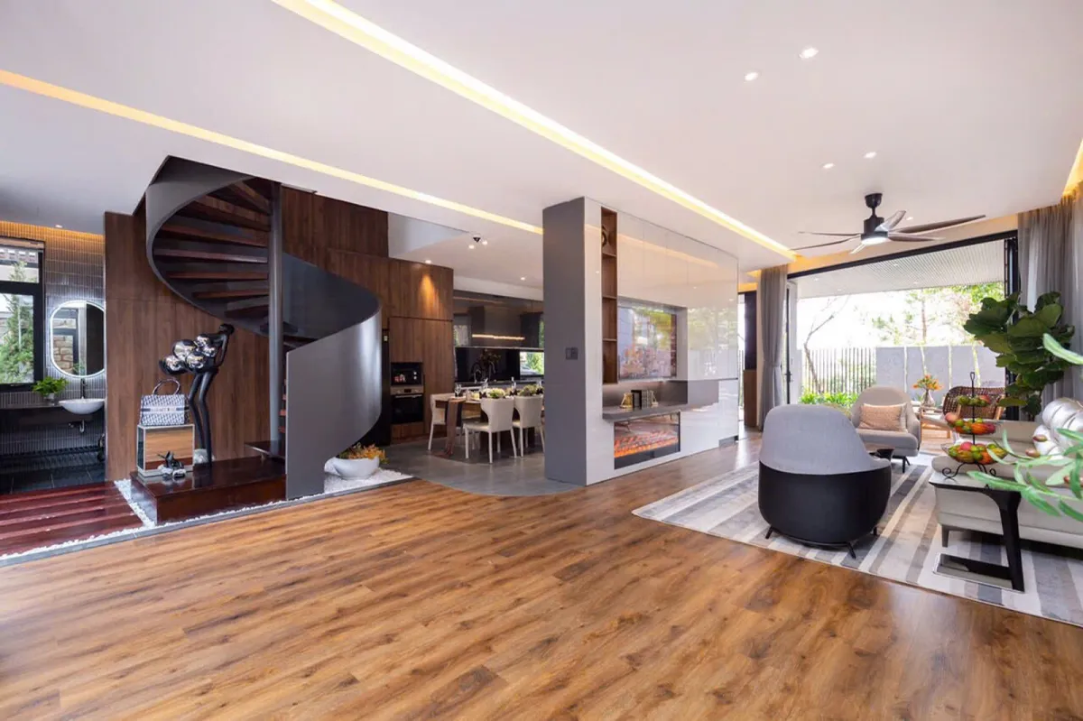 Amber Villa
