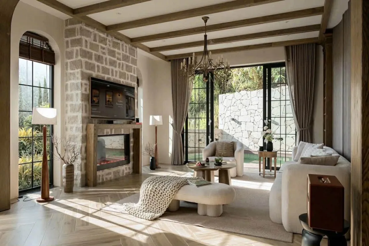 Mansion Rare