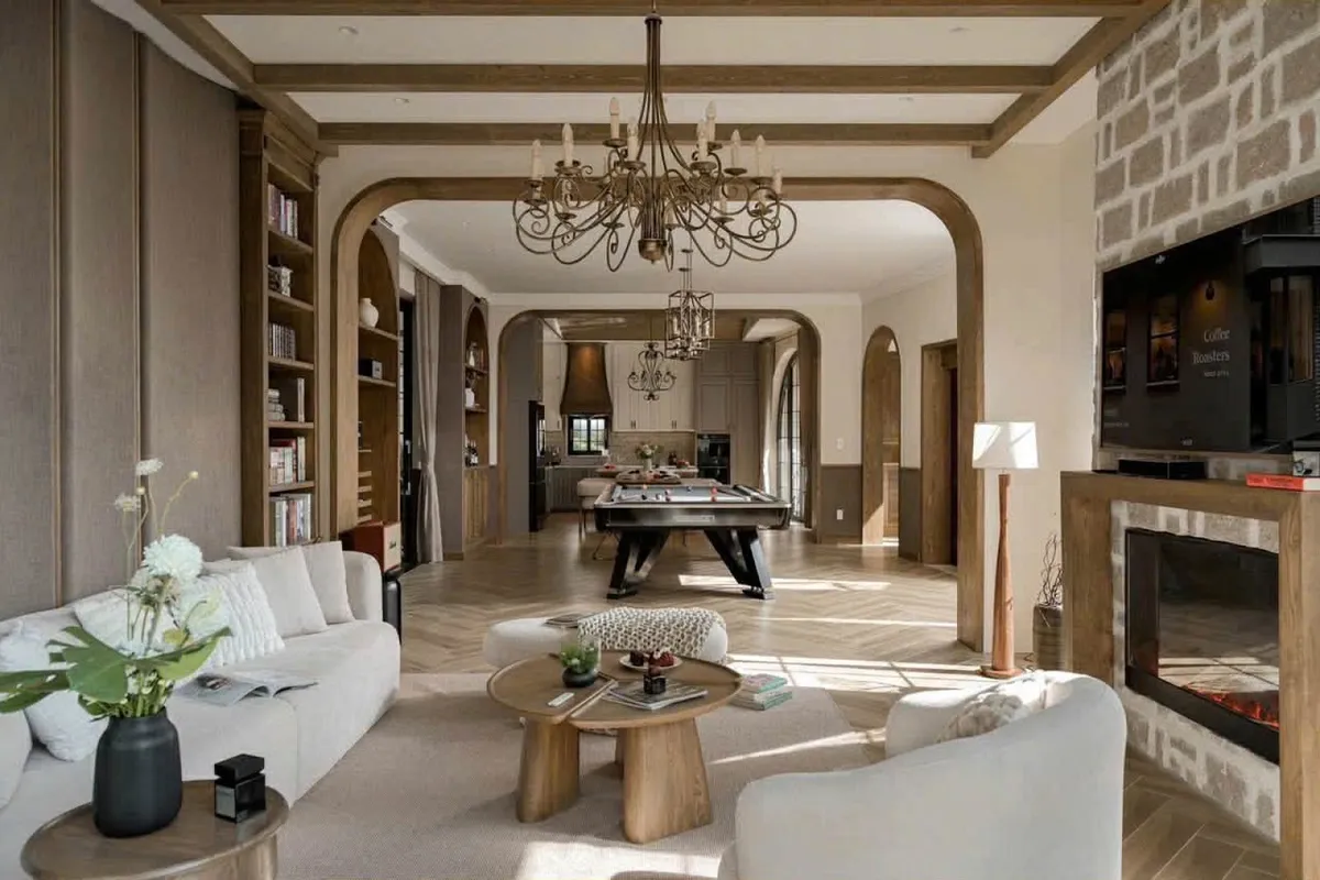 Mansion Rare